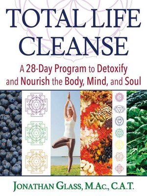 cover image of Total Life Cleanse